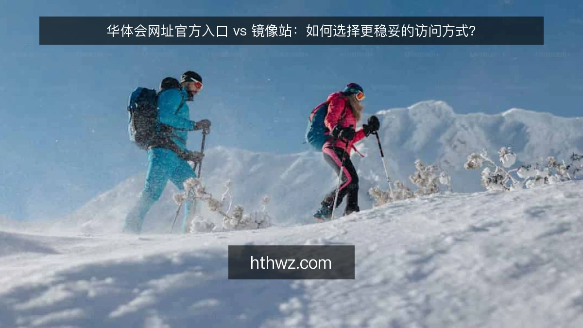 华体会网址官方入口 vs 镜像站：如何选择更稳妥的访问方式？
