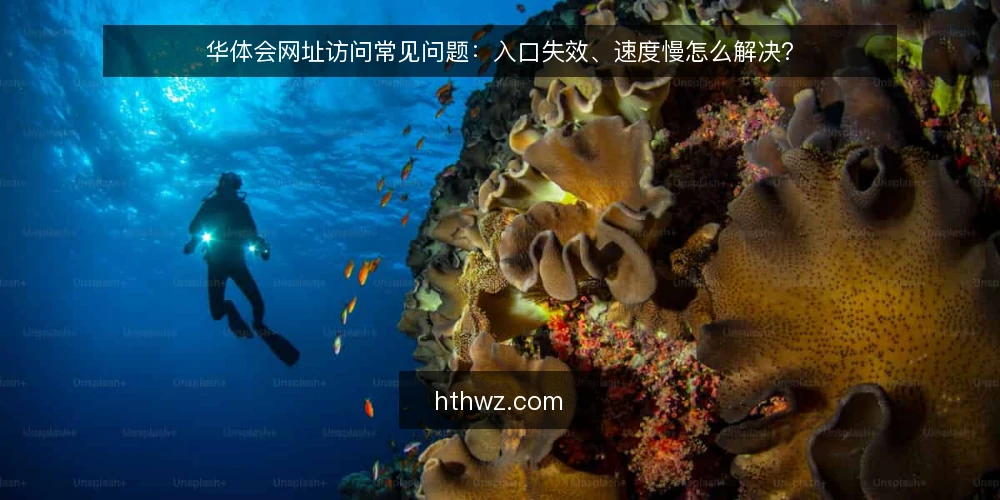华体会网址访问常见问题：入口失效、速度慢怎么解决？ — 问题：华体会网址访问时常见哪些状况？ 配图